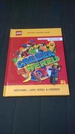 Lego creëer de wereld – Verzamelabum, Verzamelen, Supermarktacties, Overige supermarkten, Ophalen of Verzenden