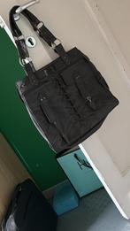 Handtas Antwerp Essentiel, Bijoux, Sacs & Beauté, Enlèvement ou Envoi, Comme neuf, Noir, Sac à main