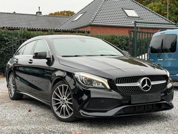 mercedes cla 200 amg pack 2018 beschikbaar voor biedingen