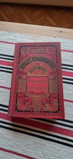 Jules Verne, Ophalen