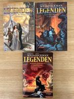 Weis & Hickman  - Dragonlance Legenden trilogie, Boeken, Ophalen, Gelezen, Weis & Hickman