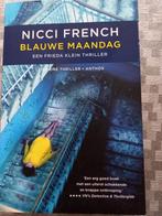 Nicci French - Blauwe maandag, Boeken, Ophalen of Verzenden, Zo goed als nieuw, Nicci French