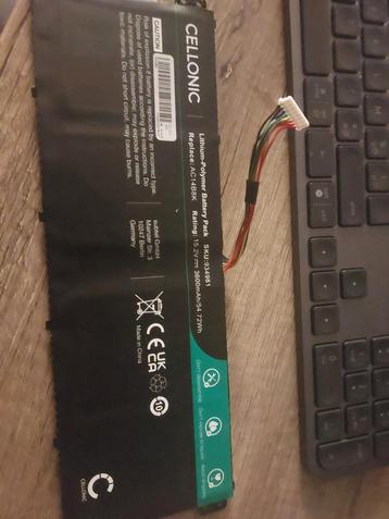 Batterie Acer Nitro AC14B8K