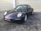 Porsche 997 c4 3.6, Auto's, Porsche, Automaat, 4 zetels, Blauw, Parkeersensor