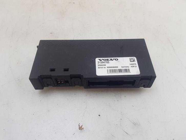 COMPUTER DIVERSEN Volvo V60 I (FW / GW) (|31394783|), Auto-onderdelen, Elektronica en Kabels, Volvo, Gebruikt