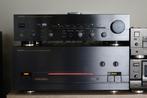 Denon voor en eindversterker, Audio, Tv en Foto, Versterkers en Ontvangers, Ophalen of Verzenden, Zo goed als nieuw, Stereo, Denon