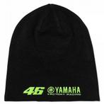 Valentino Rossi Yamaha dual Beanie muts MOMBE275104, Ophalen of Verzenden, Nieuw, Muts