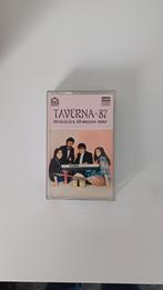 Taverna 87 - Cassette met Turkse herberg, Cd's en Dvd's, Cassettebandjes, 1 bandje, Dance, Ophalen of Verzenden, Zo goed als nieuw