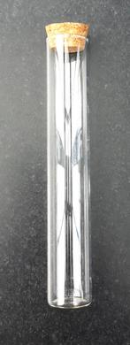 Proefbuisje met kurk, Enlèvement ou Envoi