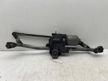 Moteur + mécanique essuie-glace d'un Volkswagen Caddy, Enlèvement ou Envoi, 3 mois de garantie, Utilisé, Volkswagen