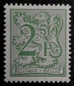 België: OBP 2019 ** Heraldieke leeuw 1981., Postzegels en Munten, Postzegels | Europa | België, Frankeerzegel, Ophalen of Verzenden