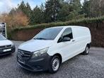 MERCEDES VITO 111 CDI L2H1143.000 KM - UTILITAIRE, Autos, Camionnettes & Utilitaires, Carnet d'entretien, Noir, 1598 cm³, Achat