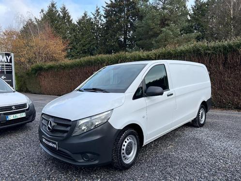 MERCEDES VITO 111 CDI L2H1143.000 KM - UTILITAIRE, Autos, Camionnettes & Utilitaires, Entreprise, Achat, ABS, Régulateur de distance