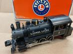 LIONEL 0-6-0 DOCKSIDE SWITCHER, Hobby en Vrije tijd, Modeltreinen | Overige schalen, Overige merken, Wisselstroom, Locomotief