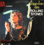ROLLING STONES     FLOWERS, Ophalen of Verzenden, Zo goed als nieuw, 12 inch, Rock-'n-Roll