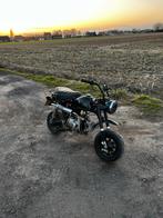 Monkey b klasse, Fietsen en Brommers, Ophalen, Gebruikt, Overige modellen, 49 cc