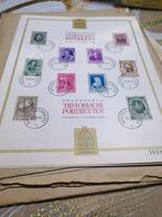 Tinbre, Postzegels en Munten, Postzegels | Eerstedagenveloppen, Ophalen of Verzenden