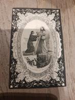 Zéér oud bp met aflaten : Selz, 1796 - 1861, Hesters F., Verzamelen, Bidprentjes en Rouwkaarten, Ophalen of Verzenden