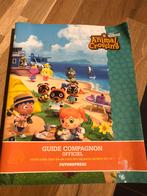 Guide compagnon Animal Crossing Switch, Consoles de jeu & Jeux vidéo, Jeux | Nintendo Switch