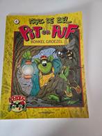 Pit en Puf, Boeken, Stripverhalen, Eén stripboek, Ophalen, Zo goed als nieuw, Marc De Bel