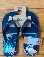 Nieuwe teenslippers Quicksilver heren maat 40-41, Slippers, Nieuw, Quicksilver, Verzenden