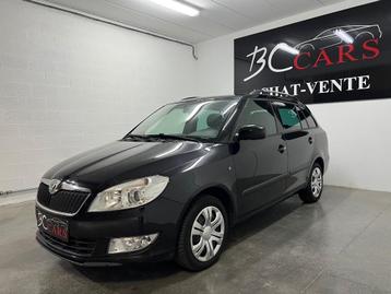 Skoda Fabia 1.2tdi*garantie*clim radar de recul beschikbaar voor biedingen