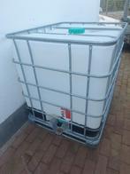 Regenton 1000 liter nieuw, Tuin en Terras, Regentonnen, Ophalen of Verzenden, Zo goed als nieuw