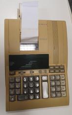 calculatrice de table, Ophalen of Verzenden, Gebruikt