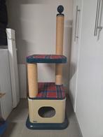 kattenpaal, Dieren en Toebehoren, Ophalen, Zo goed als nieuw