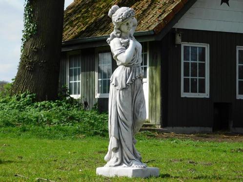 tuinbeeld corlotte, Jardin & Terrasse, Statues de jardin, Neuf, Pierre, Enlèvement ou Envoi