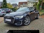 Audi A6 50 TFSI e PHEV S Line / Quattro / Matrix LED / BTW, Autos, Audi, Cuir, Achat, Euro 6, Entreprise