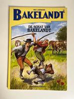 Bakelandt 94 - De schat van Bakelandt - 1e druk 2005, Verzenden, Hec Leemans