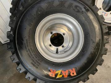 Quad banden wielen DWT Kenda beschikbaar voor biedingen