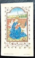 prentje PROMITTO SUSCIPE VOLO 1906, Verzamelen, Bidprentjes en Rouwkaarten, Ophalen