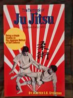 Le manuel de Ju Jitsu, Livres, Enlèvement ou Envoi, Comme neuf, Sport de combat