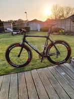 Triathlonfiets, Enlèvement