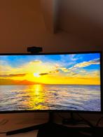 Samsung 27″ Curved – 1080p 72Hz, Audio, Tv en Foto, Overige Audio, Tv en Foto, Ophalen, Zo goed als nieuw