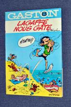 GASTON LAGAFFE bd nr. 8 (1970), Verzenden, Guust of Robbedoes, Zo goed als nieuw, Boek of Spel