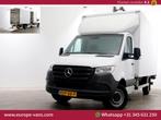 Mercedes-Benz Sprinter 314 CDI 143pk E6 Bakwagen met laadkle, Auto's, Wit, Mercedes-Benz, Bedrijf, Onderhoudsboekje