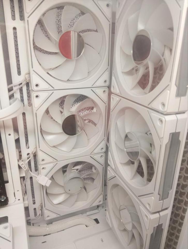 Infinity Mirrors ARGB, Computers en Software, Computerkoelers, Ophalen of Verzenden