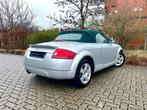 Audi TT 1.8 - 2003/230.000km/Benzine - Gekeurd, Autos, Audi, Carnet d'entretien, Tissu, Achat, https://public.car-pass.be/vhr/6d2054f1-b95c-4ecb-aab9-20969da5dc77