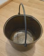 KOPEREN / BRONZEN BAK MET HENGSEL, Antiek en Kunst, Ophalen of Verzenden, Koper