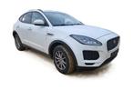 Jaguar E-Pace 2.0 D  PROBL.MOTEUR AIRCO GPS, Autos, Achat, Entreprise, Boîte manuelle, Noir