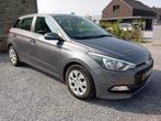 Hyundai i20 1.1CRDi 75CV * AIRCO * GARANTIE!!!, Autos, Hyundai, Argent ou Gris, Achat, Euro 6, Noir