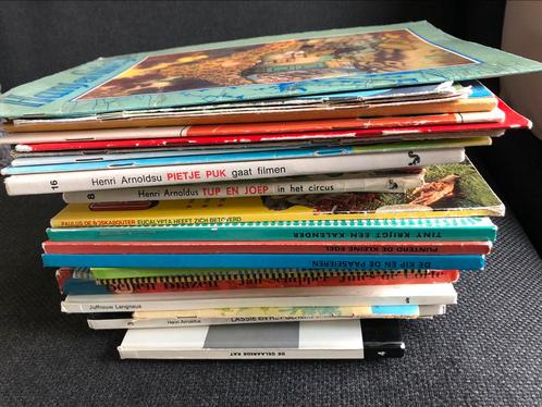 Mooie oude kinderboeken, jaren 60 en 70 (deel 2), Boeken, Stock en Verzamelingen, Gelezen, Kind en Jeugd, Ophalen of Verzenden