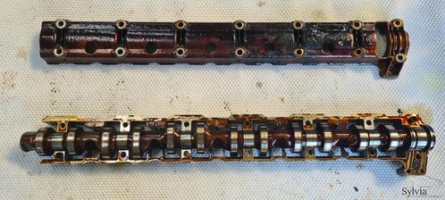 Nokkenas inlaat zijde BMW motor code N53 7521595, Auto-onderdelen, Motor en Toebehoren, Gebruikt, Ophalen of Verzenden