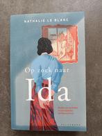 boek: Op zoek naar Ida (Nathalie Le Blanc) - nieuw, België, Nathalie Le Blanc, Nieuw, Ophalen of Verzenden