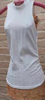 Top maat s shein, Kleding | Dames, Topjes, Wit, Ophalen of Verzenden, Zo goed als nieuw, Shein