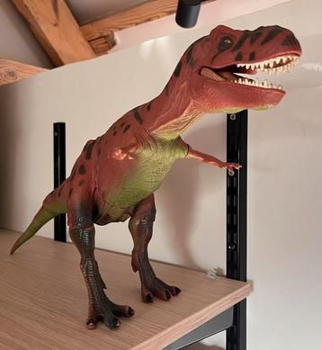 Jurassic Park - JP09 - T-Rex beschikbaar voor biedingen
