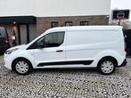 FORD TRANSIT CONNECT L2 | NAVI | CAM | TREKHAAK |, Auto's, Voorwielaandrijving, 4 deurs, Stof, 4 cilinders